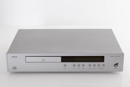 Arcam diva cd72 player - arcam,