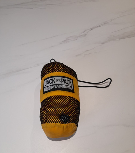 Jack pack yellow a - jack,