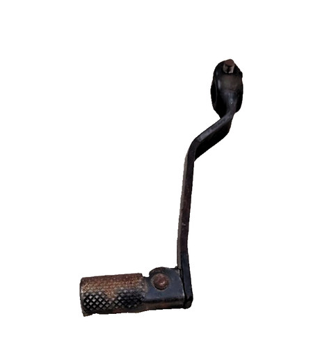 Yamaha 500 gear shift lever - xt,
