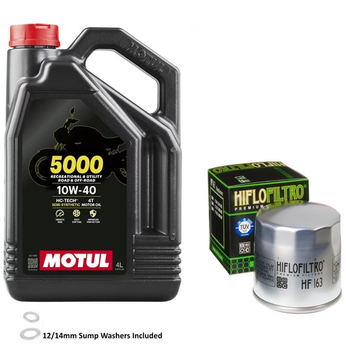 R1100 oil and filter kit - rs,