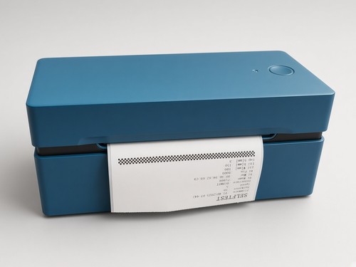 Thermal label printer - thermal,