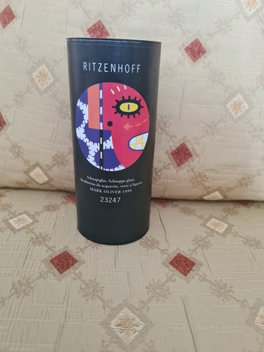 Rare ritzenhoff mark oliver - ritzenhoff, oliver"