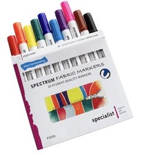 Spectrum Fabric Markers