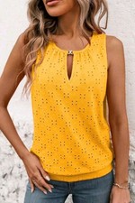 EMERY ROSE Women's Textured