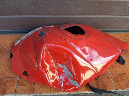 Bagster fuel tank cover - fuel,