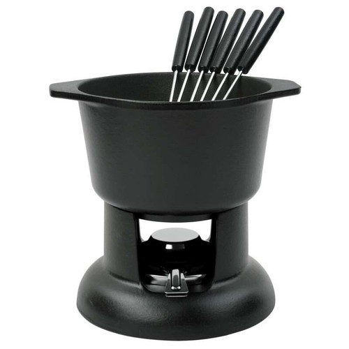 Chasseur fondue cast iron - chasseur,