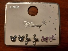 BRAND NEW ON CARD 3X PAIRS OF