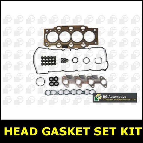 Head gasket set - gasket, kia