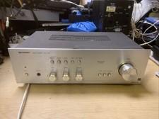 SHARP SM-1144 AMPLIFIER