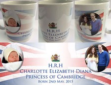 PRINCESS CHARLOTTE ELIZABETH