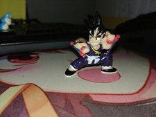 Bandai Toys BS STA Goku Tonfas