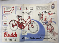 Vintage ELSWICK LITTLE DRUMMER