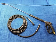 KARCHER RUBBER 1 WIRE HOSE 10