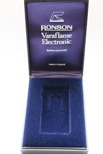 Ronson Varaflame Electronic