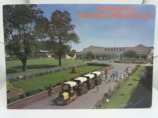 Vintage Postcard Pontins