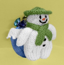 KNITTING PATTERN - Christmas