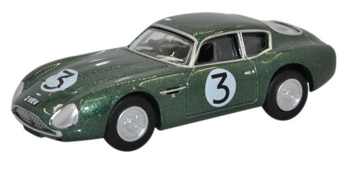 Oxford diecast 76amz002 - oxford,