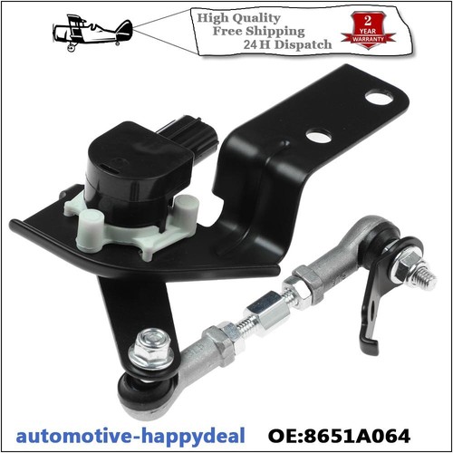 Front suspension height sensor - front,