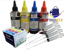 Refillable Ink Cartridge