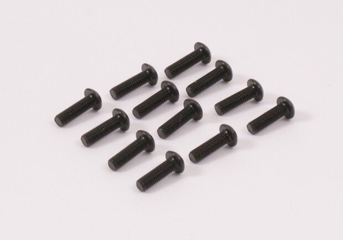 Button head hex unf screw - head,