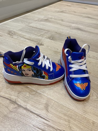 Marvel wonder woman pop heelys - marvel,