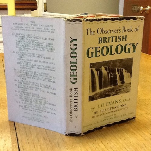 Observers book geology - observers,