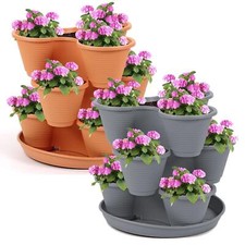 Strawberry Planters Stackable