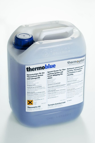 Liters thermoblue cream - 5,