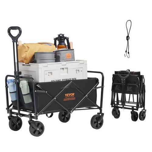 Collapsible folding wagon - collapsible, 2