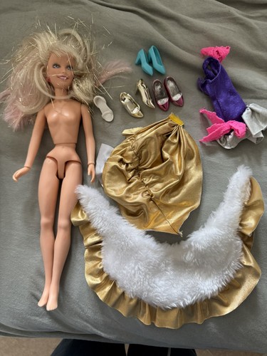 Vtg hasbro jem - &, holograms