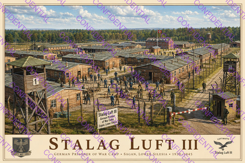 Stalag luft the german - 50,