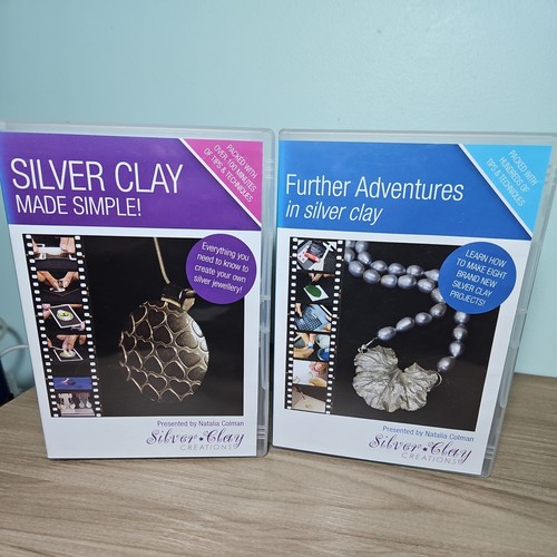 Silver clay made simple - silver,
