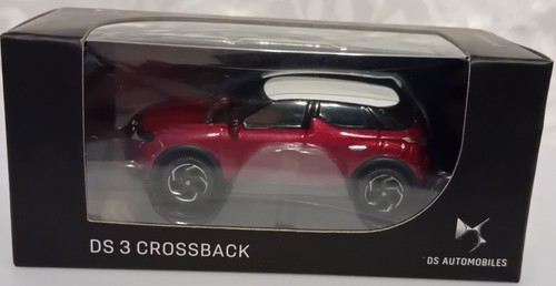 Diecast citroen ds3 crossback - citroen,