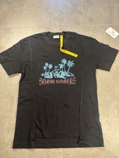Moncler palm angels tee - palm,