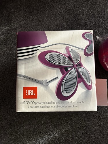 Jbl spyro powered satellite - jbl,