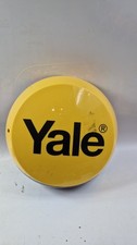 Yale AC-PBX External Siren Sync Alarm Accessory 104 dB Siren 200m range UK 3 Pin