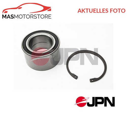 Wheel bearing set wheel
