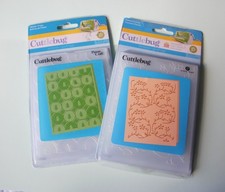 15 A6 Embossing Folders