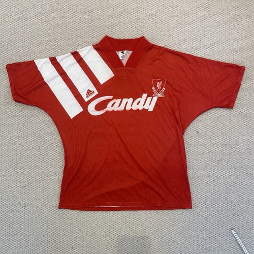 Genuine liverpool 1991 1992 - genuine,