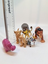 Lion King Figures Joblot