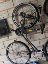 Raleigh  Ladies Bike Grey