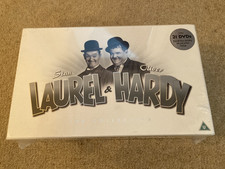 Laurel & Hardy 21 Disc DVD
