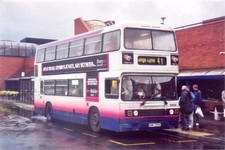Bus photo XHK235X First Eastern Counties ex Eastern National Ld Oly ECW @ K.Lynn