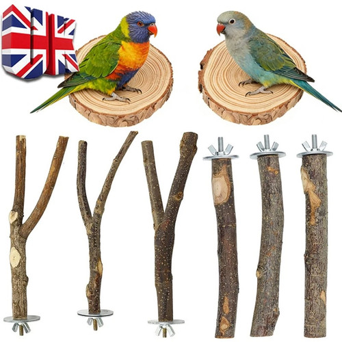 Bird cage branch wood - cage,