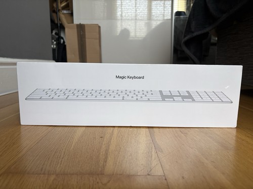 Apple magic keyboard with - apple,
