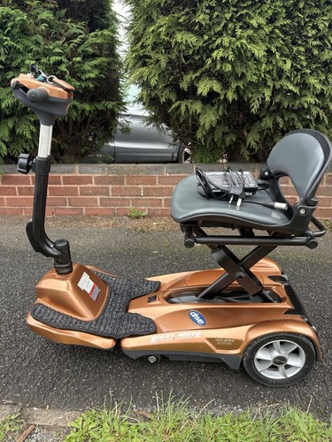 Automatic folding mobility - automatic,