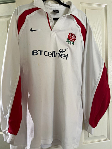 Nike england rugby union - rugby,