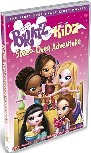 Bratz kidz sleep over - bratz, kidz: