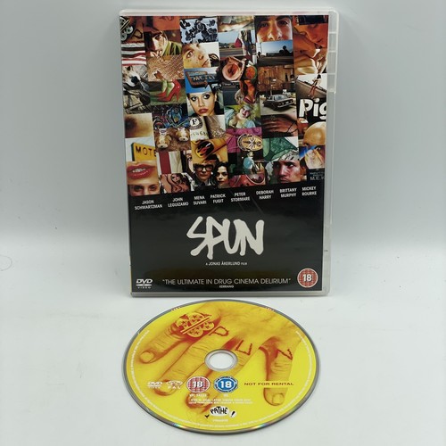 Spun dvd jason - [dvd],