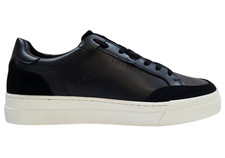 LOYALTI BRAID LOW TOP TRAINERS